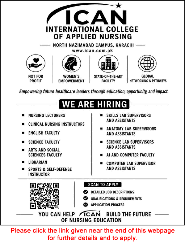 Job Advertisement