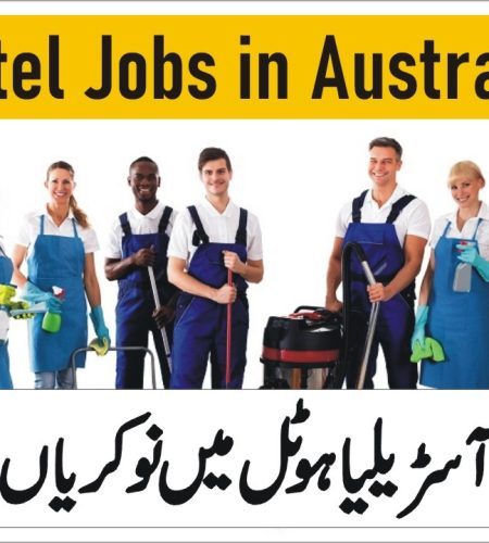 Hotel Receptionist Jobs in Australia with 482 Visa Sponsorship – Apply Now