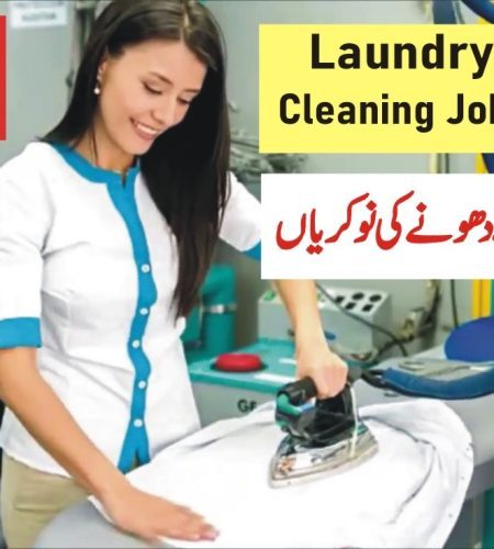 Laundry and Dry Cleaning Job Opportunities in Canada with Visa Sponsorship
