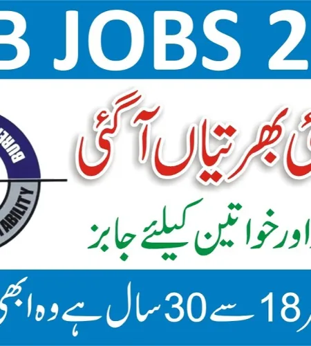 National Accountability Bureau NAB Latest Career Opportunities 2023