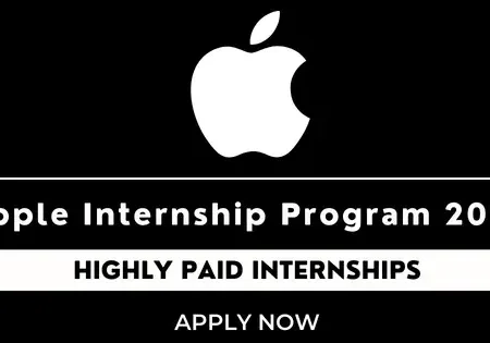 Apple Internship Program 2024 | Apple Careers – Submit Online Application