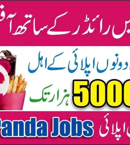 Food Panda Pakistan Latest Job Opportunities 2023