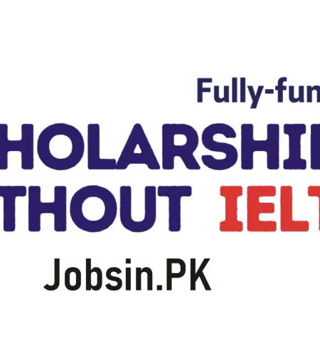 Fully Funded Scholarship 2023 Without Ielts