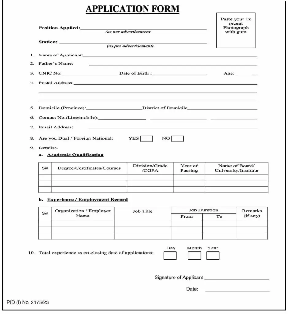 NAB Jobs 2023 National Accountability Bureau advertisement 4 svg%3E