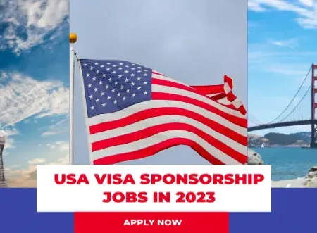 USA Visa Sponsorship Jobs