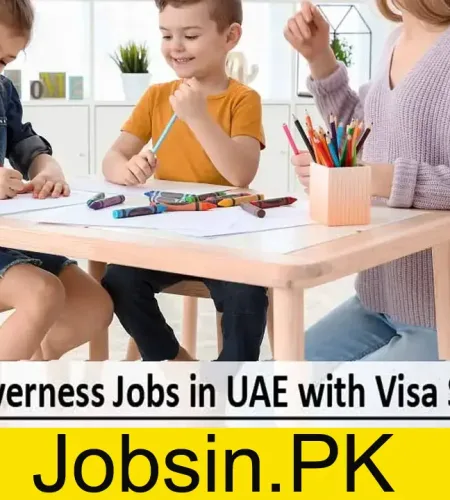 Governor and Governess Jobs in the UAE with Visa Sponsorship