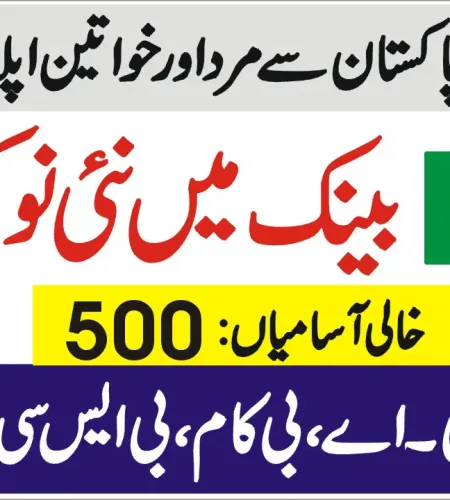 Latest MCB Bank Jobs in Pakistan 2024 – Apply Now