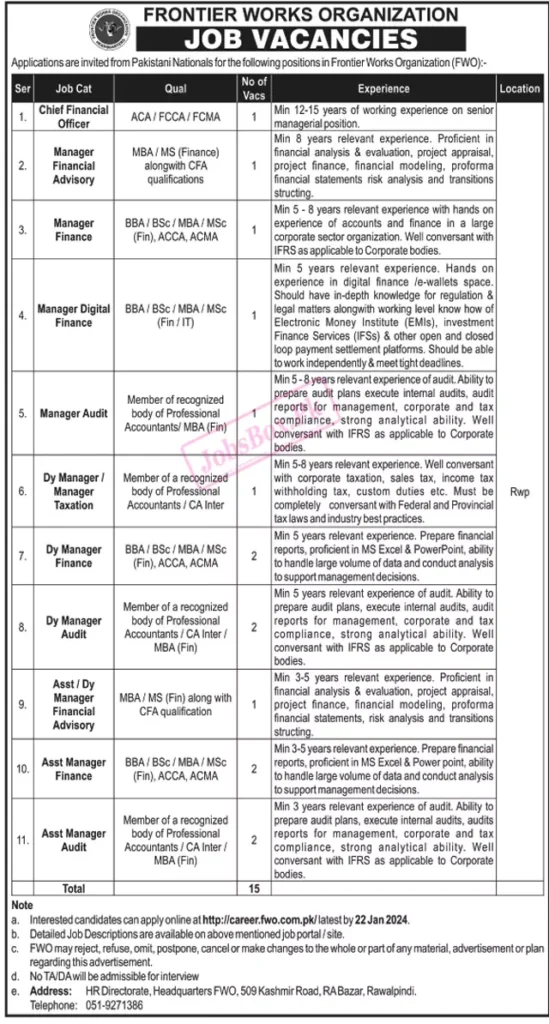 FWO Jobs 2024 – Frontier Works Organization 2 svg%3E