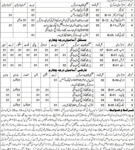 Ministry of Youth Affairs Quetta Jobs 2025 | Find Pak Jobs
