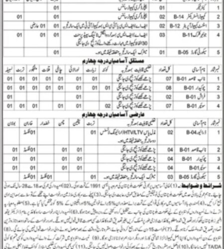 Sports &amp; Youth Affairs Department Balochistan Jobs 2025 | Find Pak Jobs